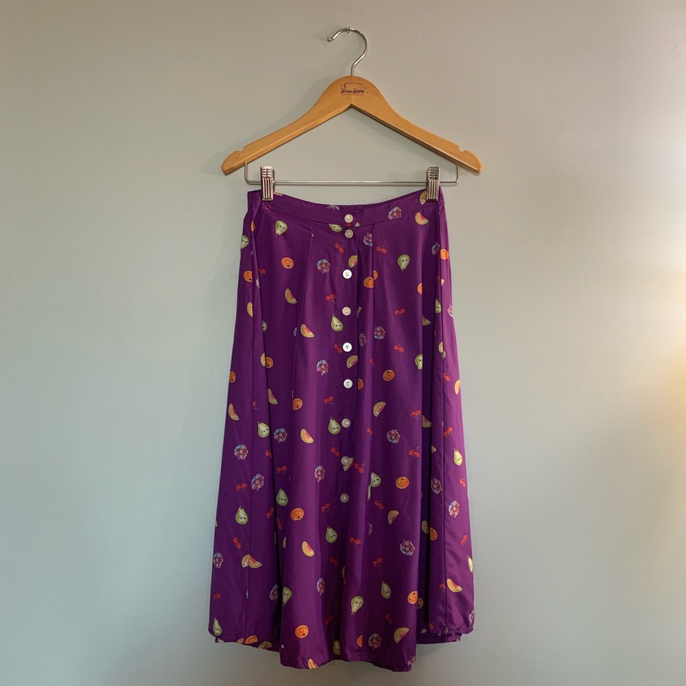 Vintage American Girl Skirt Set (Size S)